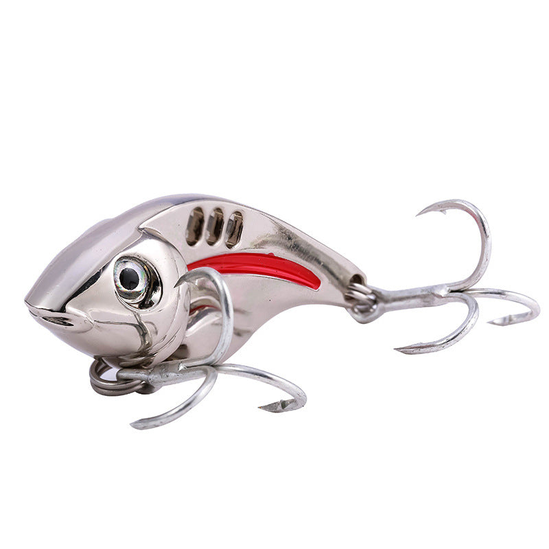 3D Eyes Zinc Alloy Blade Bait
