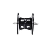 Short-Axis Universal Micro-Bait Baitcasting Reel