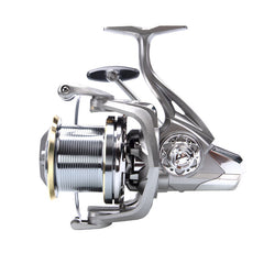 8K/9K/10K/12K/14k Saltwater-Resistant Long-Distance Surf Casting Spinning Reel