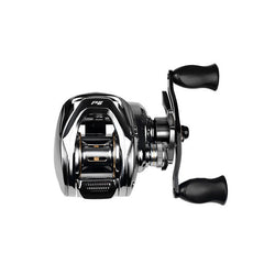 Electroplated Micro-Bait Baitcasting Reel