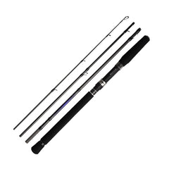 4-piece Portable Spinning Big Game Boat Rod