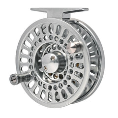 Fly Fishing Reel with Sound Device