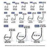 Stainless Steel Heavy-Duty Shark Circle Hook