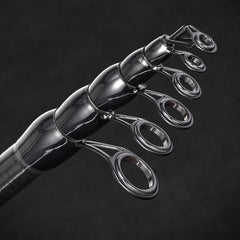 Telescopic  Travel Casting Rod