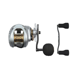 9+1 Carbon Fiber Casting Reel