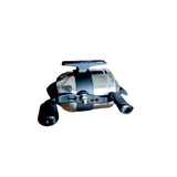 Internal Line-Routing Spincast Reel