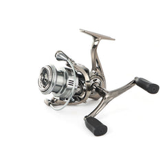 Freshwater & Saltwater Universal Dual-Handle Spinning Reel