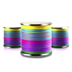 German PEX8 Braided Fishing Line