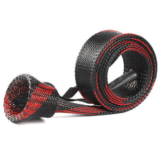 Mesh Telescopic Rod Protective Sleeve