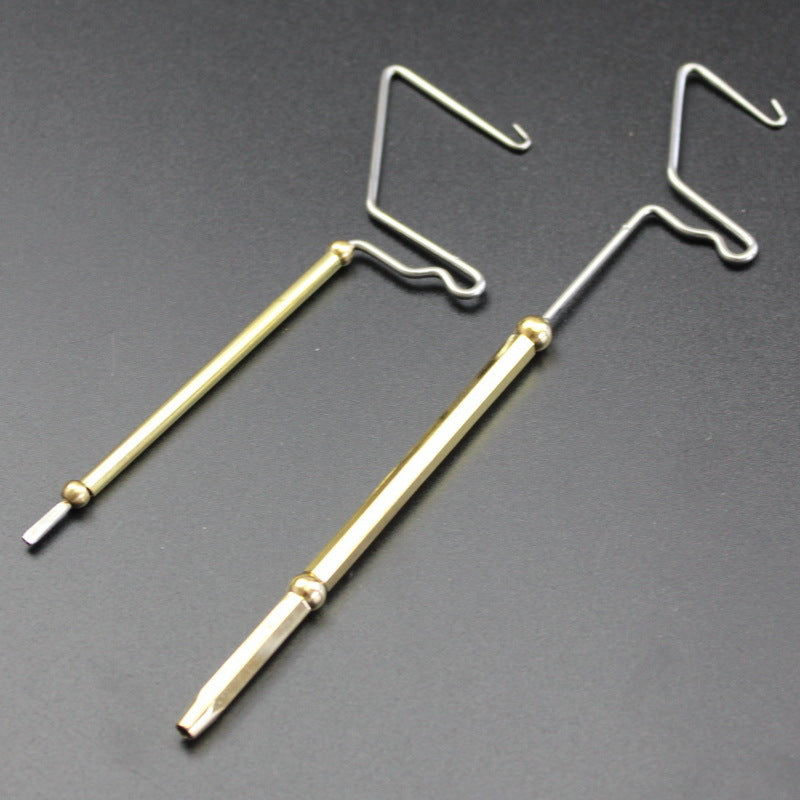 Premium Rotary Fly Tying Whip Finisher