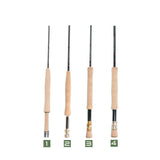 Professional Skyhigh Dry Fly Rod – Big Trout
