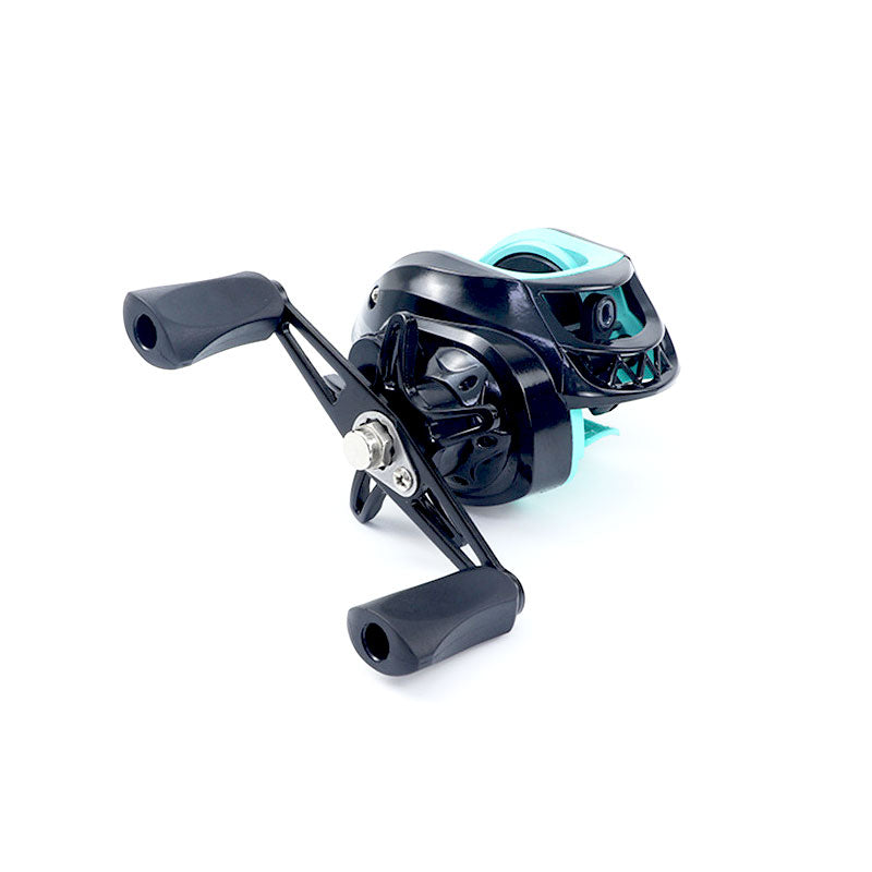 Micro-Bait Casting Reel