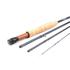 Classic Fly Rod with Storage Tube