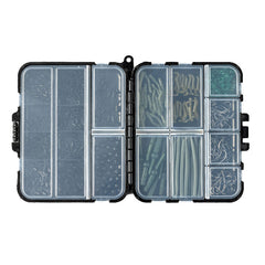 420 Pieces Carp Fishing Rig Accessories Kit with Case | Big Game Ready