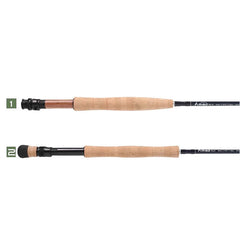 Classic Fly Rod with Storage Tube