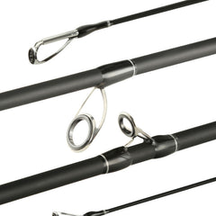 Double Tips Bass  Casting Rod