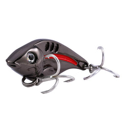 3D Eyes Zinc Alloy Blade Bait