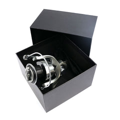 One-Piece Screw-In Rocker Arm Zero-Clearance Spinning Reel Freshwater saltwater