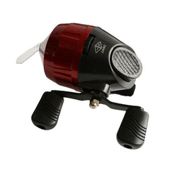 Dual-Use Enclosed Spincast Reel  Right/Left-Handed (Fishing/Spearfishing)
