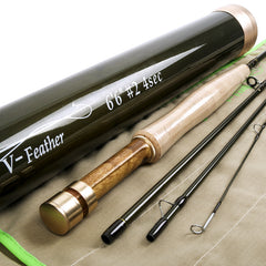 Lightweight Travel Fly Rod