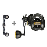 TDC Slow Jigging Baitcasting Reel