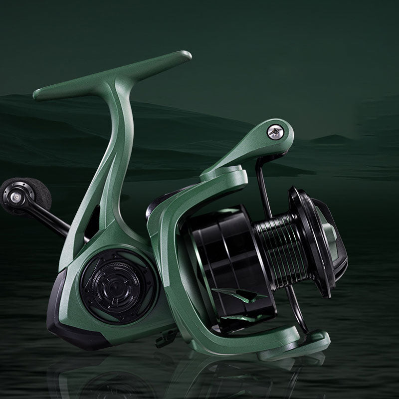 Freshwater & Saltwater Universal Spinning Reel
