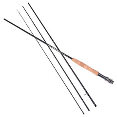 4 Pieces Jointed Fly Fishing Rod
