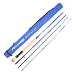 8/9/10/12wt Predator Saltwater Fly Rod