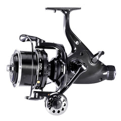 Dual Brake Carp Long-Cast Spinning Reel