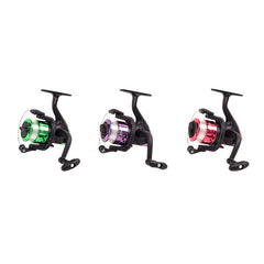 Precision Model 200 Ice/Freshwater & Saltwater Spinning Reel