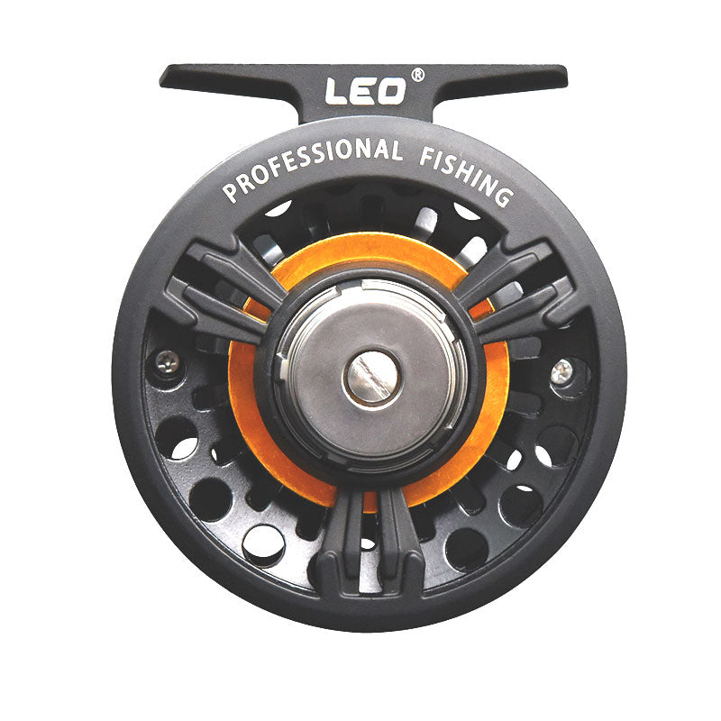 FB75 Metal Fly Fishing Wheel