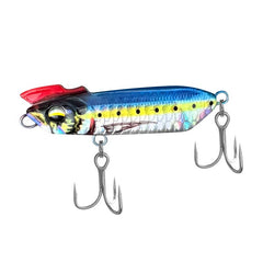 Laser Fish Scale Minnow