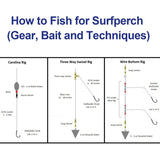 Long Shank Dual Barb Live Bait Hook丨50pcs