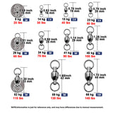 Big Game  Ball Bearing Swivel