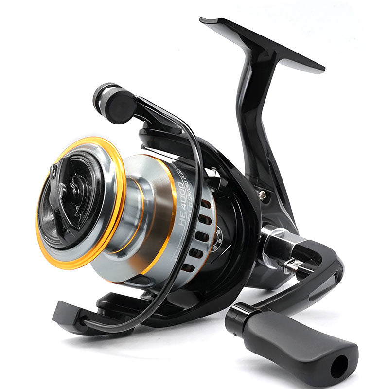 Full Metal Spinning Reel