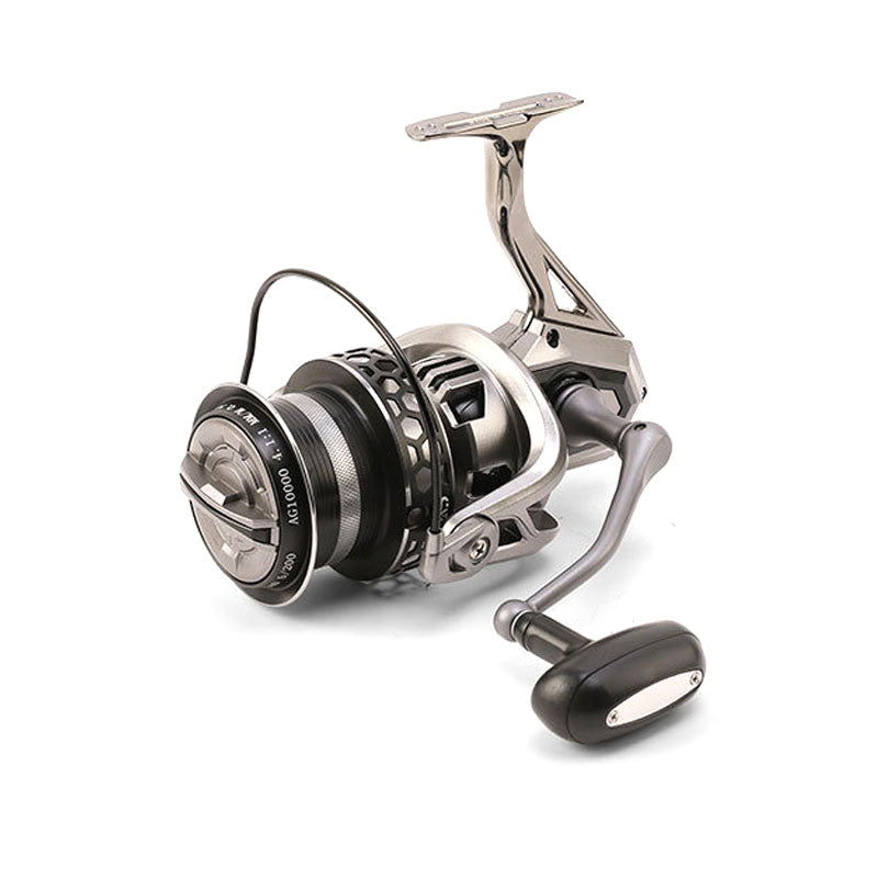 2.5K-5.5K-7.5K-12K Saltwater Surf Long-Casting Spinning Reel