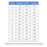 Japanese Raw Monofilament Line
