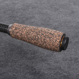 Mini Telescopic Carbon Saltwater Spinning Rod