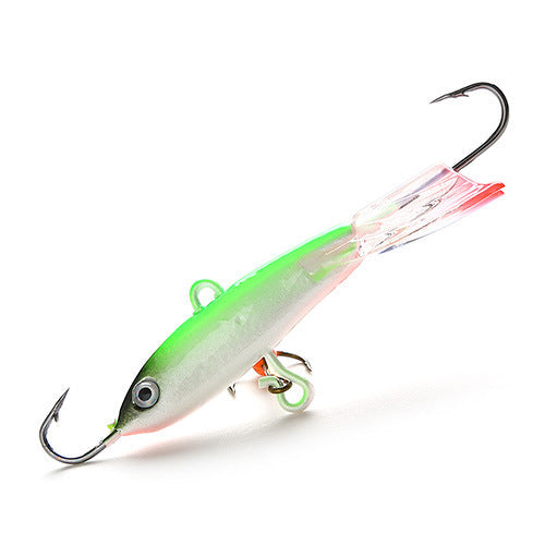 Minnow Jigging Lure