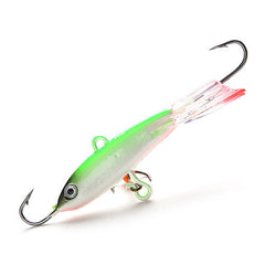 Minnow Jigging Lure