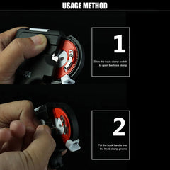 🌺 Summer Sale-30% OFF🐠Automatic Knot Tying Tool