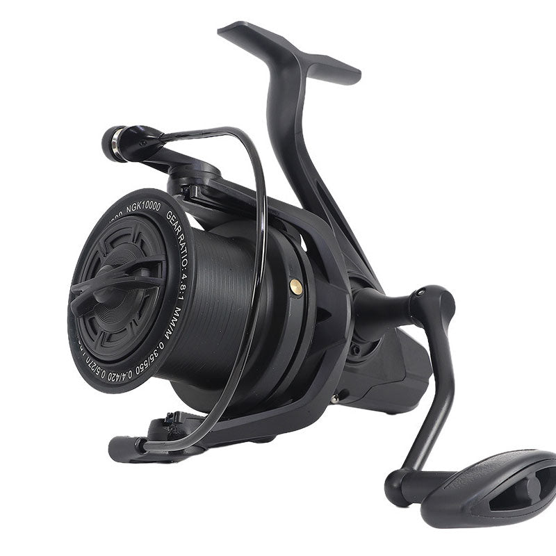Metal 8K Long-Cast Surf Spinning Reel