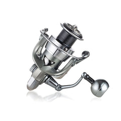 Metal Micro-Jig Long-Casting Spinning Reel