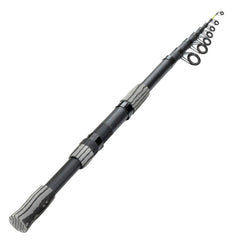 Tough-Style Telescopic Sea Fishing Spinning Rod