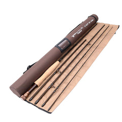 345 weight Variable Section Nymph Fly Rod