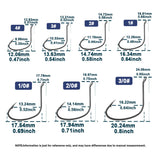 High Carbon Steel Barracuda Hook