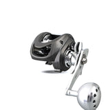 Full Metal Boat Fishing Baitcasting Reel