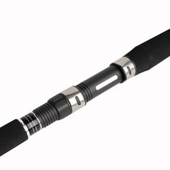 4-piece Portable Spinning Big Game Boat Rod