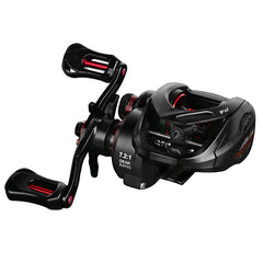 Versatile Baitcasting Reel