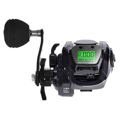 LED Screen Electronic Baitcasting Reel